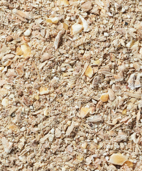 Junghennen-Futter - biotauglich