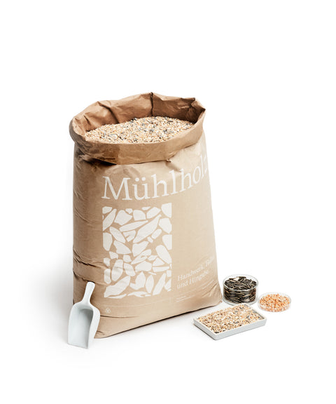 Körnermix Premium - biotauglich