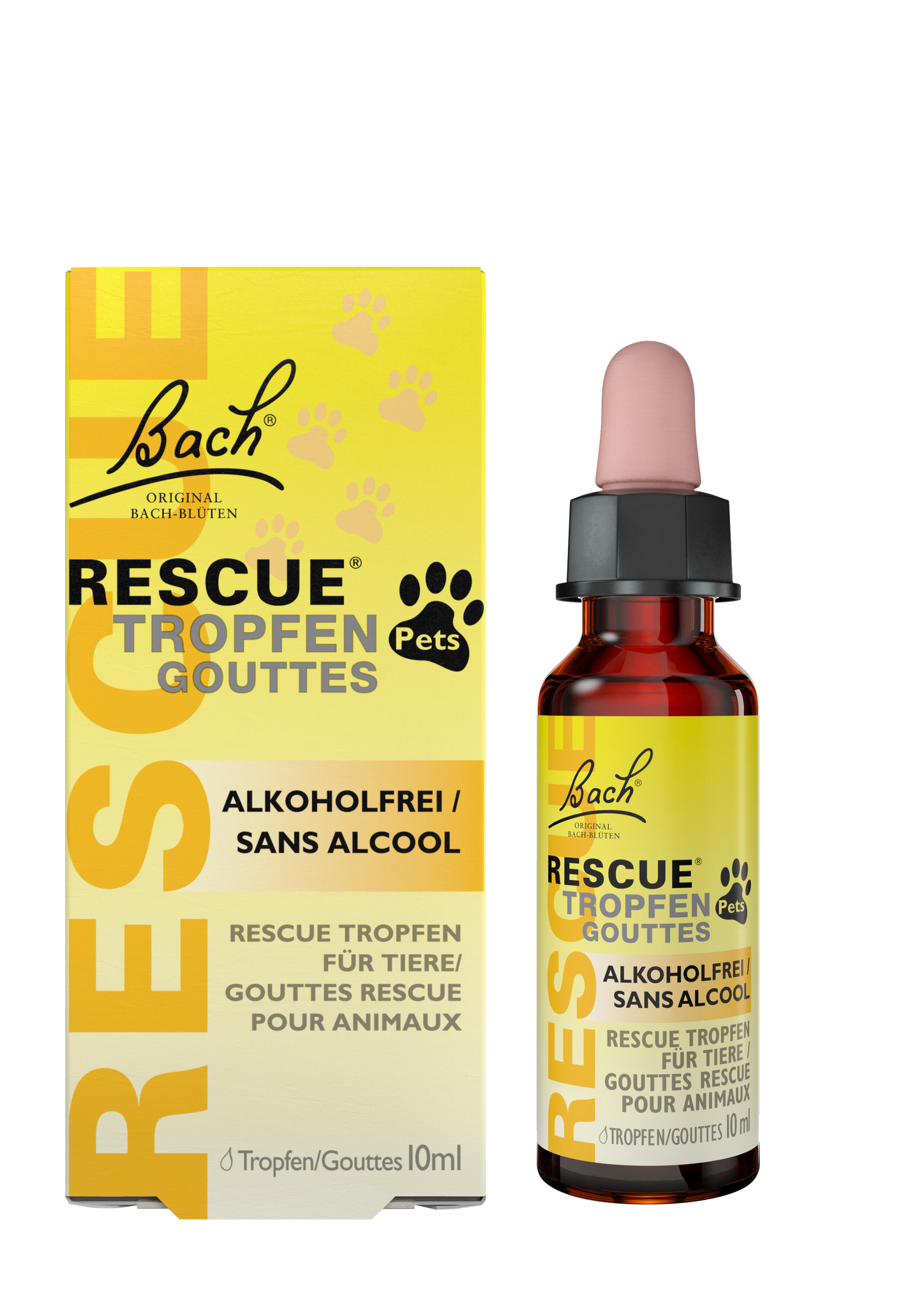 Bach® Rescue® Pets Tropfen