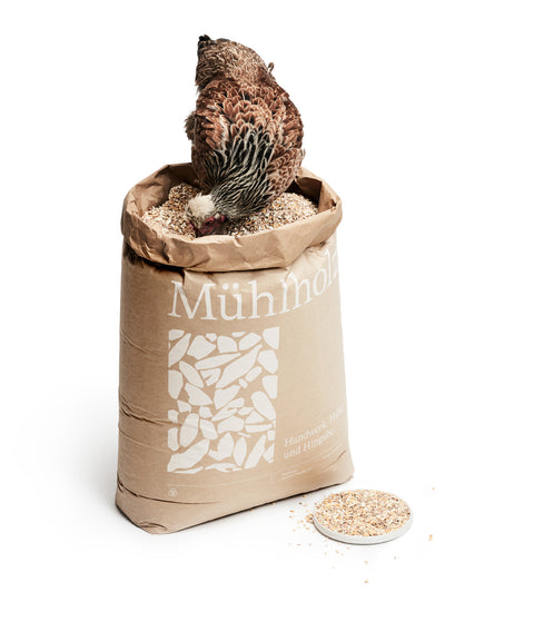 Körnermix Basis - biotauglich