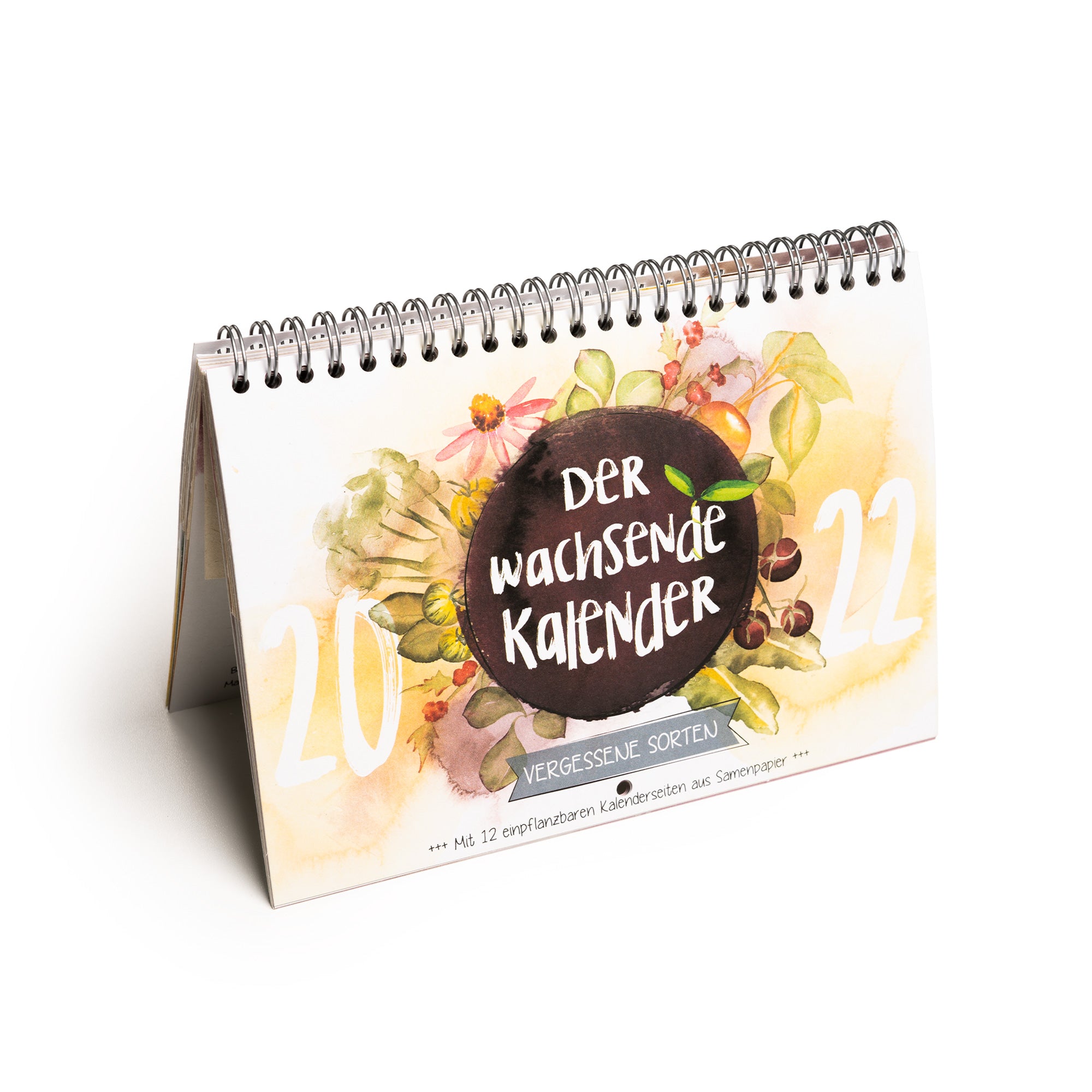 Der wachsende Kalender